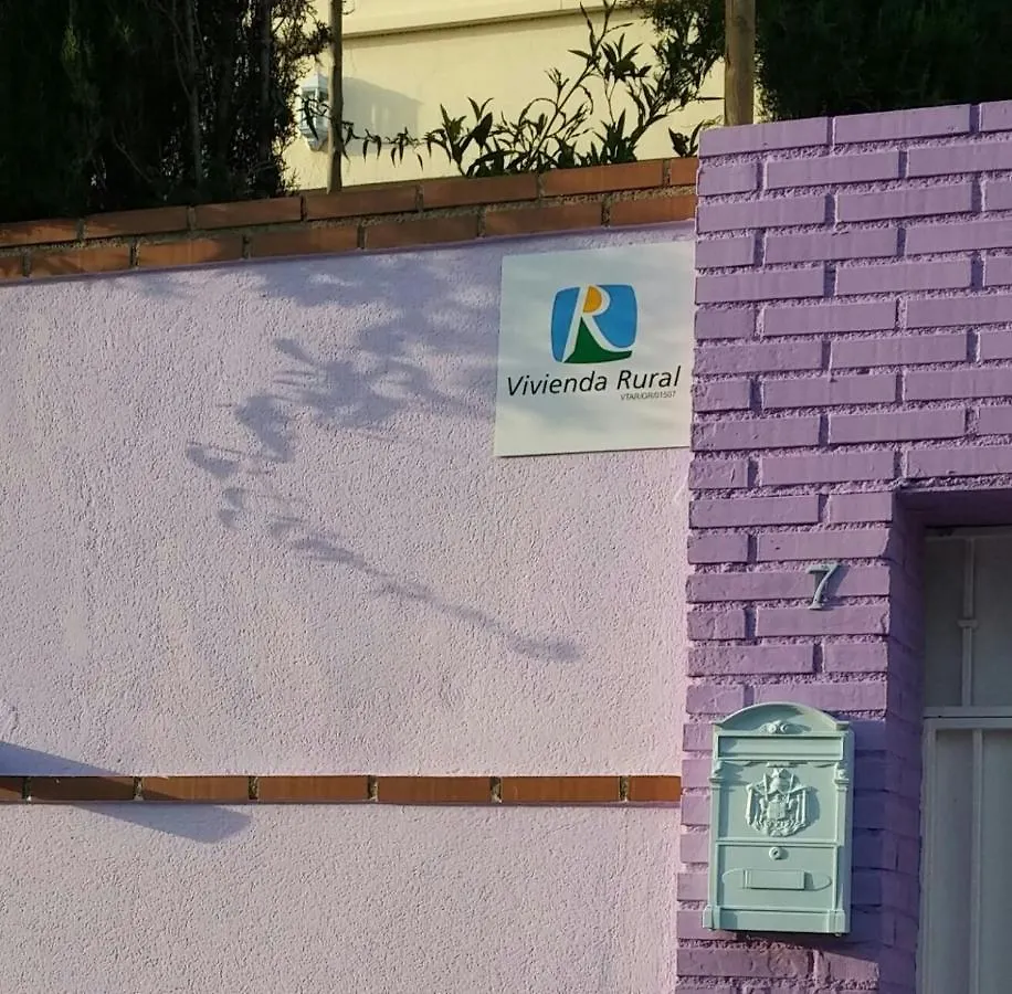 La Casita de María Hostal Huétor Vega