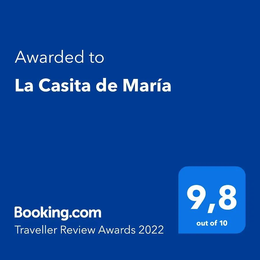 La Casita de María Hostal Huétor Vega Casa rural