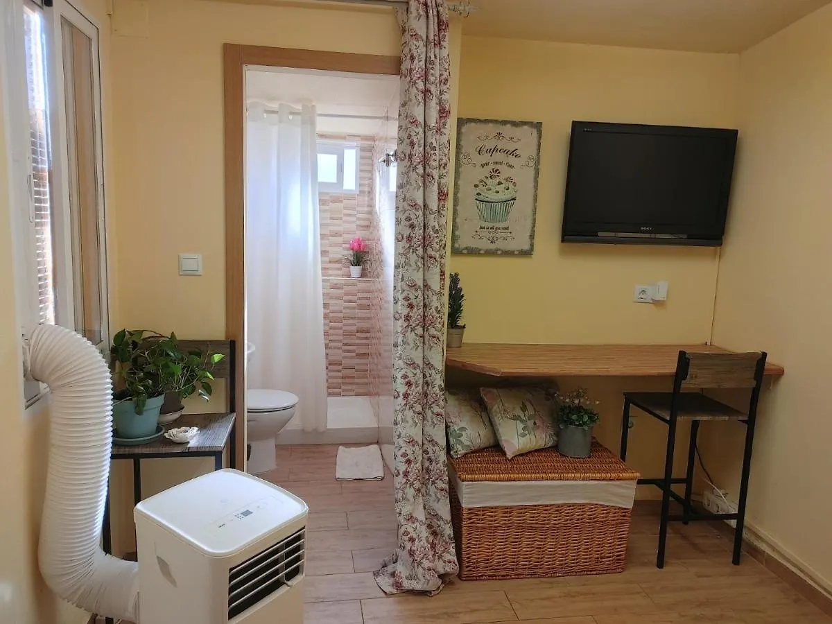 La Casita de María Hostal Huétor Vega