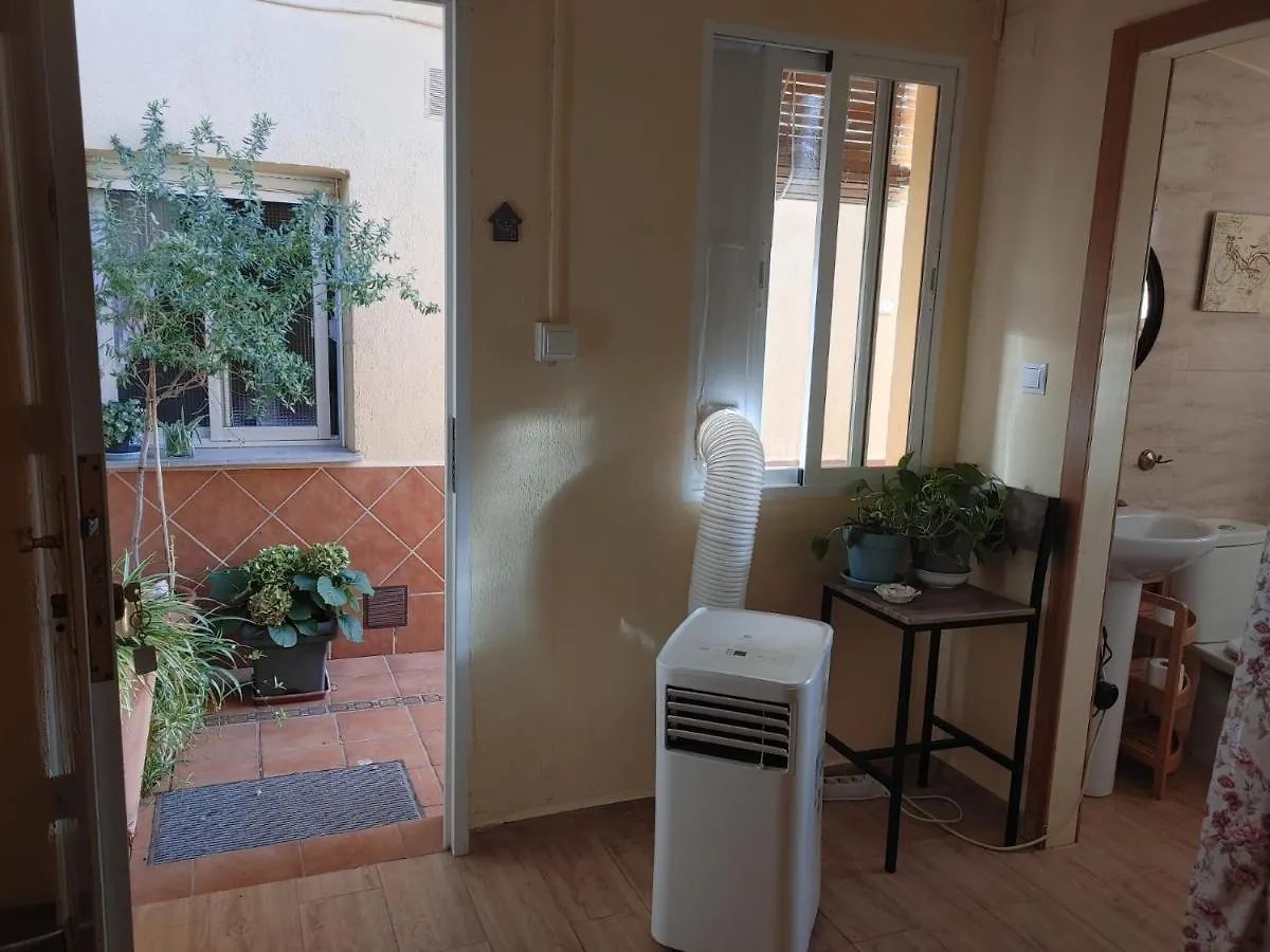 La Casita de María Hostal Huétor Vega 0*,