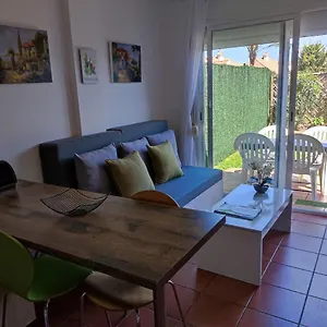 Bonito Apartamento En Con Piscina Apartamento Alcaidesa