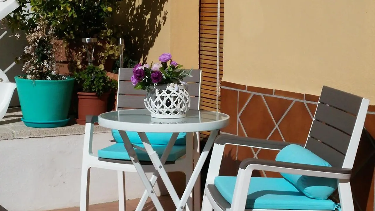 La Casita de María Casa de hóspedes Huétor Vega Espanha