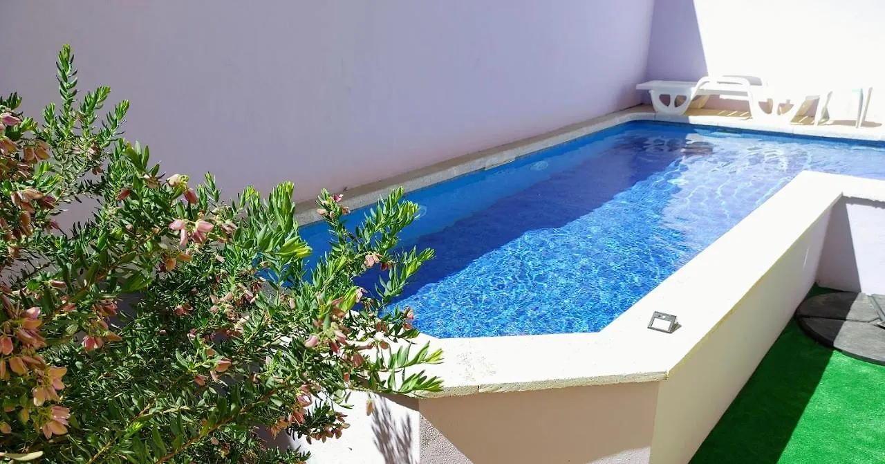 La Casita de María Casa de hóspedes Huétor Vega Casa de Campo