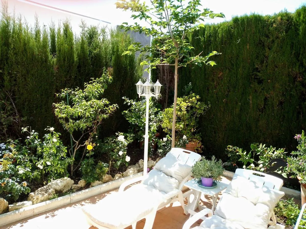 Country house La Casita De Maria Guest House Huetor Vega Spain