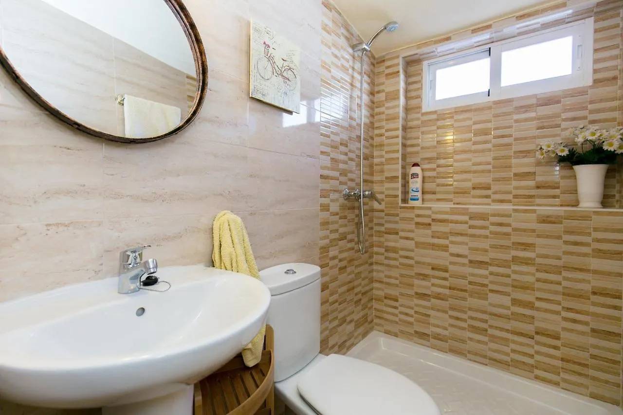 Country house La Casita De Maria Guest House Huetor Vega